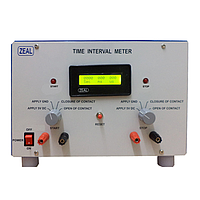 ZEAL ZMTIMµS Time Interval Meter (9999 Sec, 999 Milli Sec, 999 Micro Sec)