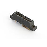 EDAC 395-030-540-203 Standard Card Edge Connectors .100" (2.54mm) Pitch Card Edge Connector