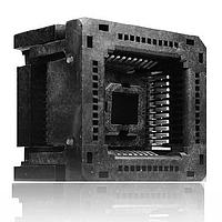 Yamaichi Electronics IC120-0324-109 Sockets 32Pin PLCC Burn-in Skt 1.27 pitch