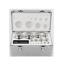 Fuyue Basic F1 1mg-2000g Calibration Weight Set (27 weights)