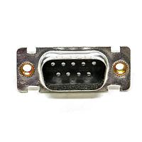 Cinch DEUE9PTIFO Plug DSUB 9M CRIMP LC E TIN