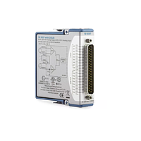 NI NI-9207 C Series Voltage and Current Input Module (60 VDC Bank Isolation, D-SUB)