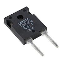 Ohmite TEH140M5R00FE High Power Resistor 5 ohm 1% 140W HEATSINK RES