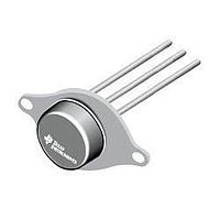 Texas Instruments LM335AH/NOPB Analog Output Temperature Sensor Military grade &plu smn;1&deg;C analog o