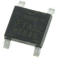 Fairchild MDB8S Single Phase Bridge 1A Bridge Rectifier