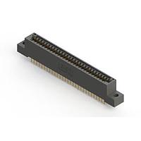 EDAC 895-058-524-204 Receptacles .100" (2.54mm) Pitch Card Edge Connector