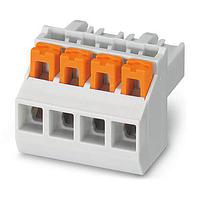 PHOENIX CONTACT 1036976 Fixed Terminal Blocks PSPT 2,5/ 4-ST GY