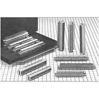 Hirose Electric PCN10-128S-2.54C Socket 128P CRIMP RECEPT PCN 10 SERIES