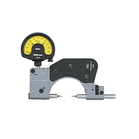 Mahr 4451000KAL Indicating Thread Snap Gage (840 FH, 0-30mm)