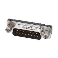 Amphenol Commercial Products L717TSAG15POL2RM8C309 Plug D-SUB