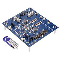 Intersil ISL78263EVAL1Z Switching Controller ISL78263 - EVALUATION BOARD - 5 x 5, WFQFN, ROHS Compliant