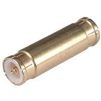 HUBER+SUHNER 32_MMBX-50-0-3/111_NE RF Adapters - In Series MMBX plug(m) to MMBX plug(m)