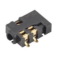 Same Sky (formerly CUI Devices) SJ1-2533-SMT-TR Phone Connectors Audio Jacks