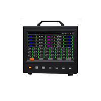 MultiTech MTJ-9200B Multi-channel Temperature Power Recorder (1P, -200℃~1999℃)