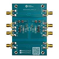 Analog Devices MAX2242XSEVKIT# Interface Development Tools Evaluation kit for MAX22420 and MAX22421