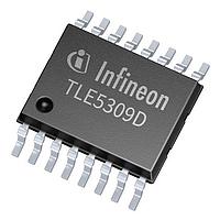 Infineon TLE5309DE1211XUMA1 Position Sensor POSITION SENS ATV