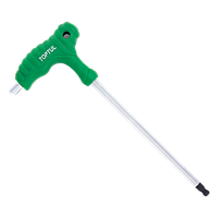 TOPTUL AGCA0415 Two Way Ball Point & Hex Key Wrench