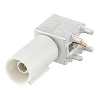 Rosenberger 59S24B-40MT5-B PCB Connectors Plug PC-Board SMD Right Angle B White