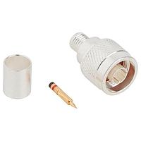 Amphenol RF 082-4425 Connectors M39012/01-0501 N-Type Straight Crimp Plug RG-8 RG-213 RG-225 50 Ohm QPL Approved
