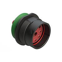 Amphenol SINE Systems AHDP04-24-09PN-WTA Receptacles DURAMATE METAL, AHDM