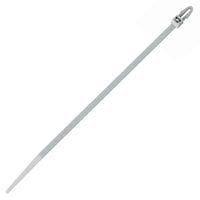 Essentra Components NTA15535PMTGB Cable Ties Cable Tie, Push Mount, 6.12 Long, 40 Lb Tensile