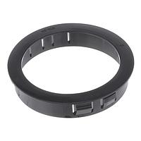 Heyco 2407 Bushings SB 3.375-45 BLACK