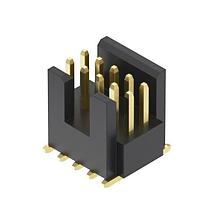 GCT (Global Connector Technology) BD125-50-A-0305-0580-L-B Headers 50 Contact 1.27mm keyed Pin hdr SMT Vert GF