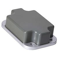 HUBER+SUHNER 1399.99.0032 Outdoor Antennas Railway Rooftop, 2G/3G/4G cellular and WiFi 2.4/5 GHz bands, GPS, 5 / 8dBi, vertical polarized; Connectors N, jack (f), TNC, plug (m)