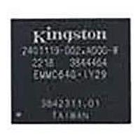 Kingston EMMC64G-IY29-5B102 eMMC pSLC  5.1 (HS400) 153B itemp 64GB