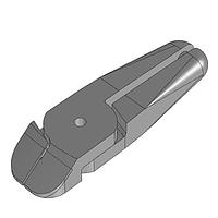 Vessel N20HS cutting blades