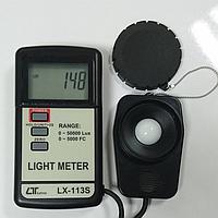 LUTRON LX-113S LIGHT METER