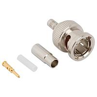 Amphenol RF 112556B RF Connectors / Coaxial Connectors BNC PLG MINIMAX500