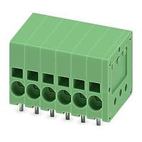 PHOENIX CONTACT 1990779 Fixed Terminal Blocks SPT 1.5/ 6-H-3.5 3.5MM 6P HORZ SPR