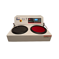 METLAB Metpol 2V Grinder and Polisher (50-600 rpm)