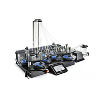 James Heal AquAbrasion Wet Abrasion Tester