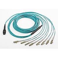 Molex 106283-5104 Fiber Optic Cable Assemblies MX QSFP MTP-LC BO MM50 OM3 CBL ASY 10M