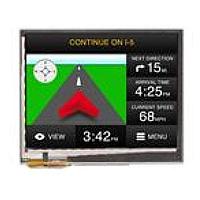 Displaytech DT035BTFT-PTS2 TFT LCD Display Modules 3.5 in TFT 320X240 Capacitive Touch