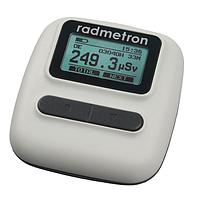 Radmetron РМ1611 X-ray And Gamma Radiation Personal Dosimeter (0.1 μSv/h – 10 Sv/h; 0.05 μSv – 20 Sv)