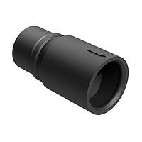 Amphenol SINE Systems 044 104 10006 02 Receptacles 6 Position Male Receptacle, Standard Type