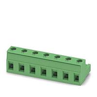PHOENIX CONTACT 1767054 Plugs 7 Pos 7.62mm pitch Plug 24-12 AWG Screw