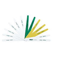 INSIZE 4623-2 Plastic Feeler Gage (0.25-2.00 mm)