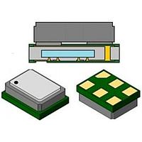 Renesas Electronics XK23L161L322L644I Programmable Oscillators ProXO 2 2.5 x 2.0mm 55fs programmable oscillator, 3.3V LVDS 161.132813M, 322.265625M, 644.53125M, -40C to +85C, +-50ppm