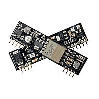 Silvertel Ag9405-S Adjustable Output PoE PD Module, 10W, 5V Output, W/O Bridge Rectifiers, IEEE802.3af compliant, Single-in-line