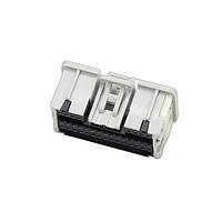Molex 34959-0391 Receptacle Housing MINI50 CONN RCPT 38Ckt GRY POL B