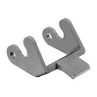 HARTING 09000005242 Accessories LOCKING LEVERS FOR HAN 3A BLK