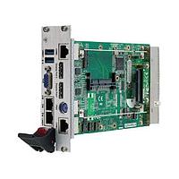 Advantech MIC-3328D1-D1E Servers 3U CPCI Blade with Intel Core i3-3120ME, 8GB RAM, 8HP-1, 2 x DP, 2 x COM, 1 x PS/2