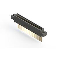 EDAC 895-025-542-608 Receptacles .100" (2.54mm) Pitch Card Edge Connector