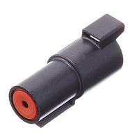 Amphenol SINE Systems ATHD04-1-8P Receptacles 1 Pos Rcptl, Pin Contact Size 8