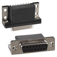 NorComp 183-025-213R571 Receptacle 25POS Female 5A SPCC