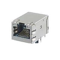 Molex 93463-3214 Magnetic Jack MX-MAG 6 CORE FE WITH LEDs